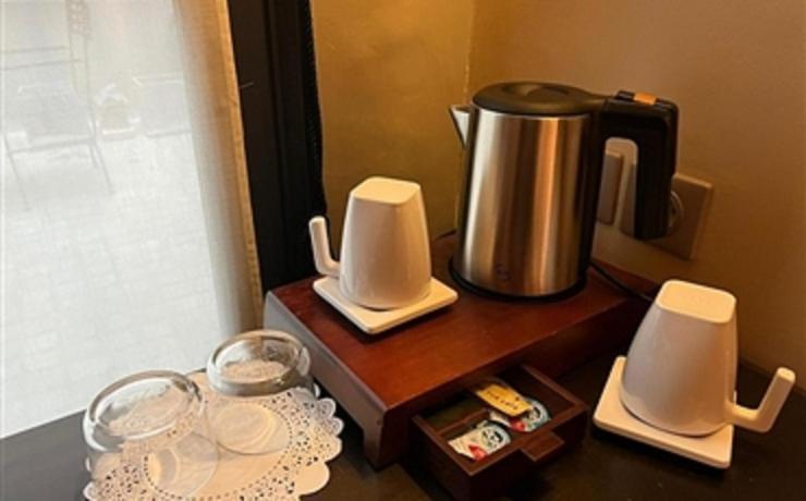 Hotel Fontaines Du Luxembourg Paris Bagian luar foto